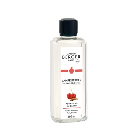 Maison Berger Paris Lampe Berger Pomme Sucrée 500 ML Ricarica