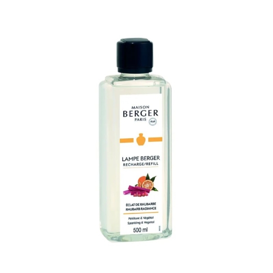 Maison Berger Paris Lampe Berger Éclat De Rhubarbe 500 Ml Ricarica