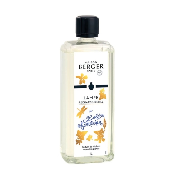 Maison Berger Paris Lampe Berger Lolita Lempicka Ricarica Per Lampe 1000 ML