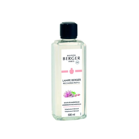 Maison Berger Paris Lampe Berger Sous Les Magnolias 500 Ml Ricarica