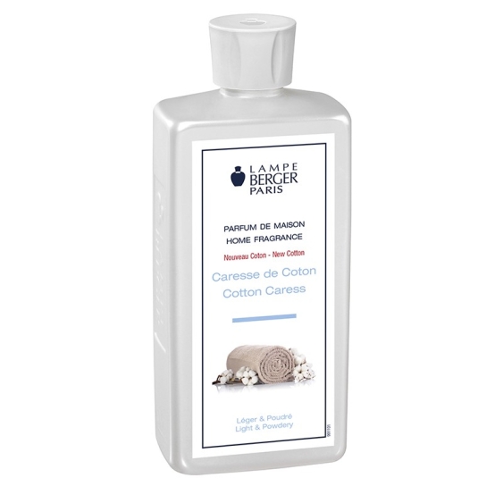Maison Berger Paris Lampe Caresse De Coton Ricarica Profumo Per Ambienti 500 ML