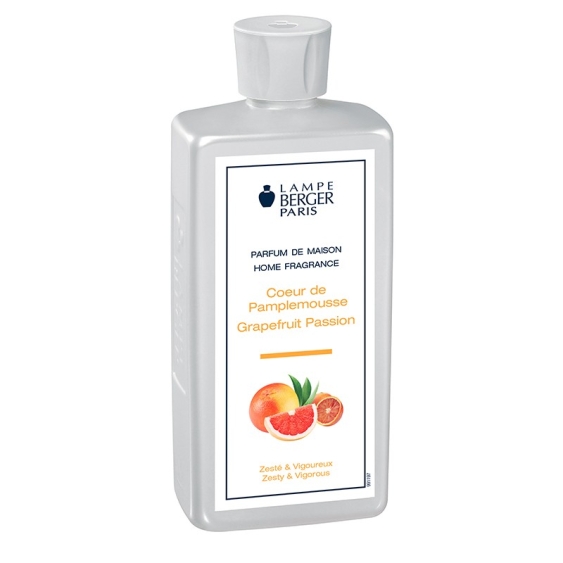 Maison Berger Paris Lampe Coeur De Pamplemousse Ricarica Profumo Per Ambienti 500 ML