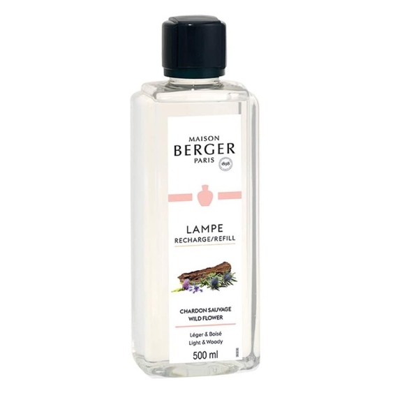 Maison Berger Paris Lampe Chardon Sauvage Ricarica Profumo Per Ambienti 500 Ml