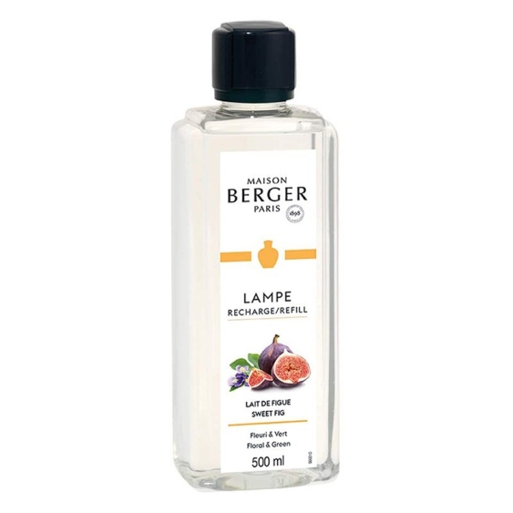 Maison Berger Paris Lampe Lait De Figue Ricarica Profumo Per Ambienti 500 Ml