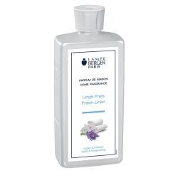 Maison Berger Paris Lampe Linge Frais Ricarica Profumo Per Ambienti 500 Ml