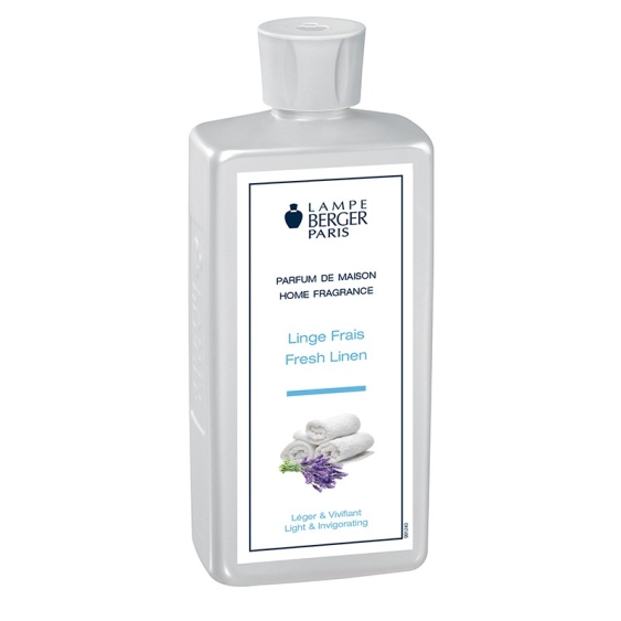 Maison Berger Paris Lampe Linge Frais Ricarica Profumo Per Ambienti 500 Ml