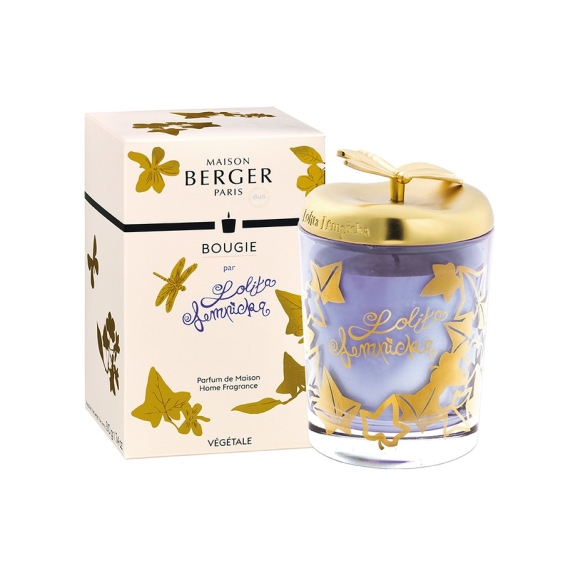 Maison Berger Paris Lolita Lempicka Lilla Candela Vegetale Profumata Da 210 G