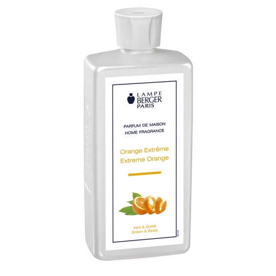 Maison Berger Paris Lampe Orange Extréme Ricarica Profumo Per Ambienti 500 Ml