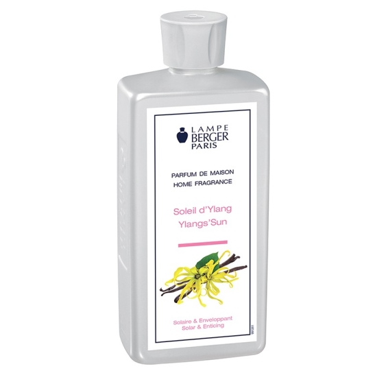 Maison Berger Paris Lampe Soleil D'Ylang Ricarica Profumo Per Ambienti 500 Ml