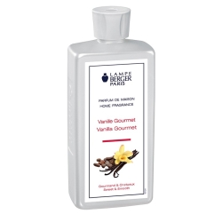Maison Berger Paris Lampe Vanille Gourmet Ricarica Profumo Per Ambienti 500 Ml