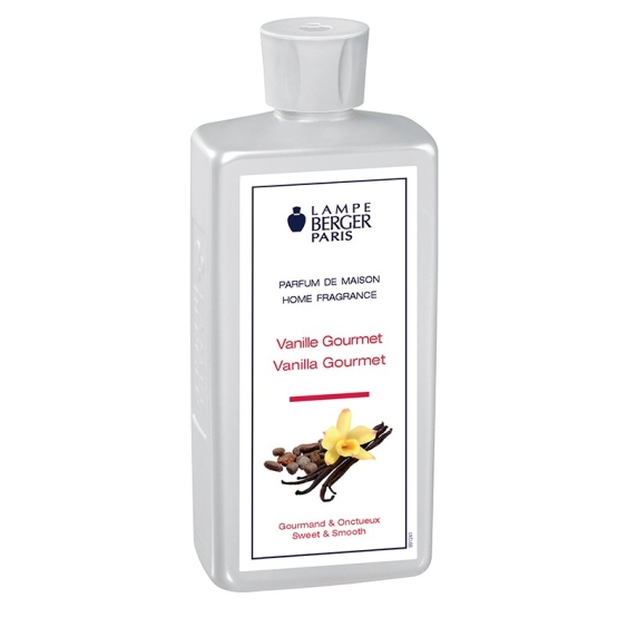 Maison Berger Paris Lampe Vanille Gourmet Ricarica Profumo Per Ambienti 500 Ml
