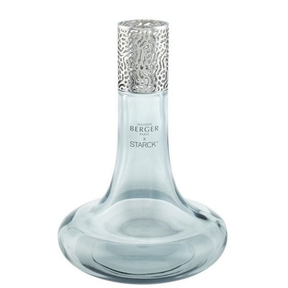 Maison Berger Paris Starck Grigio Lampada Catalitica Con Fragranza