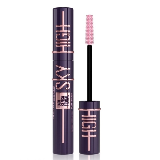 Maybelline Lash Sensational Sky High Mascara Plum Twilight