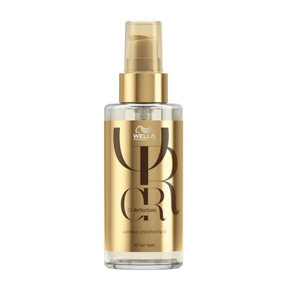 Wella Oil Reflections Olio Levigante Capelli Spenti 100 ml