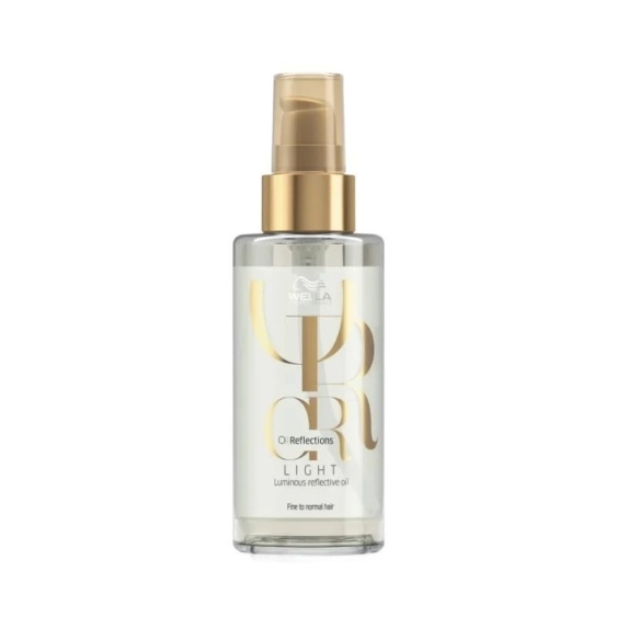 Wella Oil Reflections Light Olio Illuminante Per Capelli 30 ml