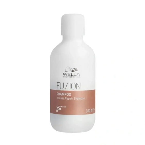 Wella Fusion Intense Repair Shampoo Riparatore 100 ml