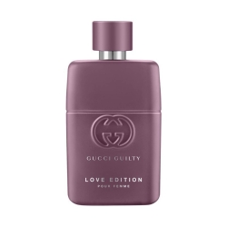 Gucci Guilty Love Edition Pour Femme Eau De Parfum 50 ml
