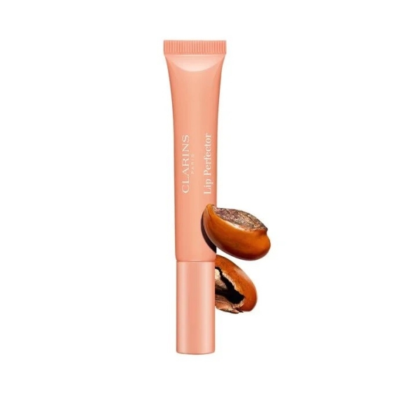 Clarins Instant Light Natural Lip Perfector - 02 Nude