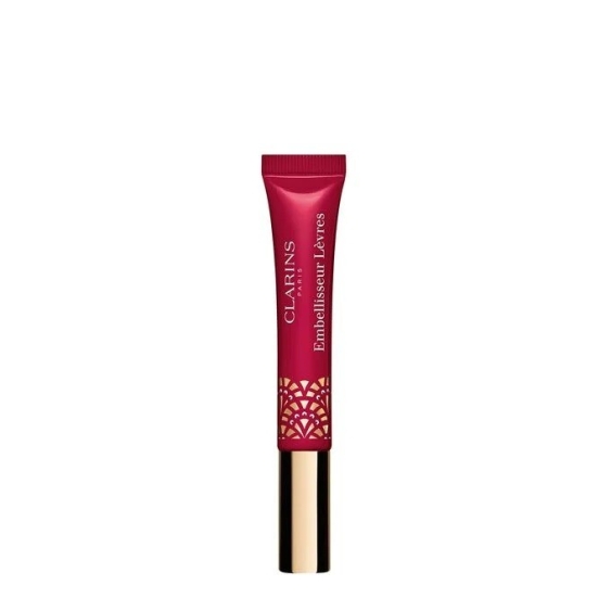Clarins Lip Perfector Intense - 18 Intense Garnet