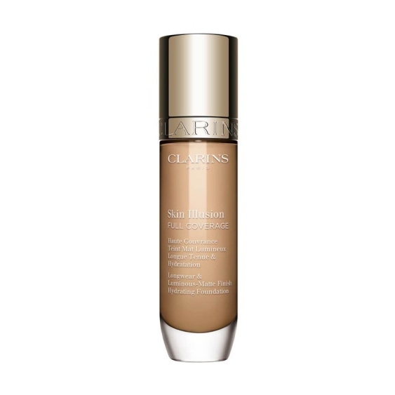 Clarins Skin Illusion Full Coverage Fondotinta Fluido - 108.3N