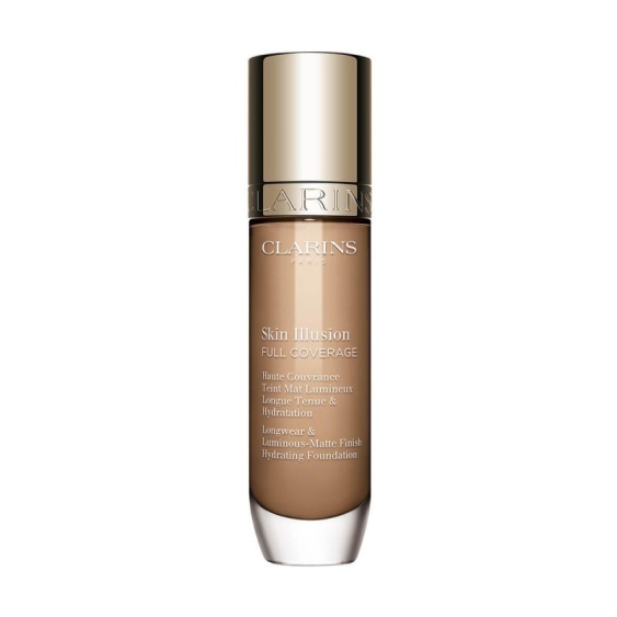 Clarins Skin Illusion Full Coverage Fondotinta Fluido - 110N