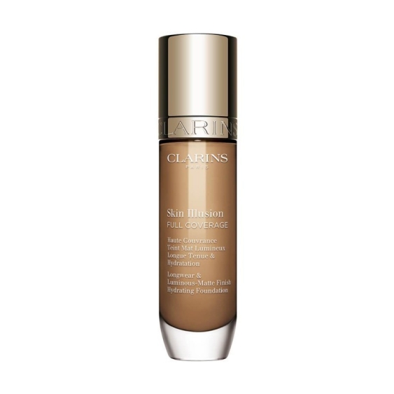 Clarins Skin Illusion Full Coverage Fondotinta Fluido - 112.3N