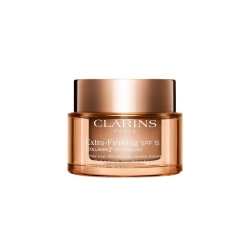 Clarins Extra-Firming Jour SPF15 Crema Giorno Antirughe Per Tutti I Tipi Di Pelle 50 ml