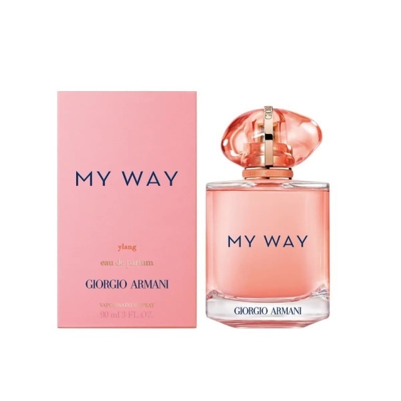 Giorgio Armani My Way Ylang Eau de Parfum 90 ml