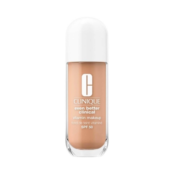 Clinique Even Better Clinical Vitamin Makeup SPF50 Fondotinta Fluido - Light Medium Cool 5