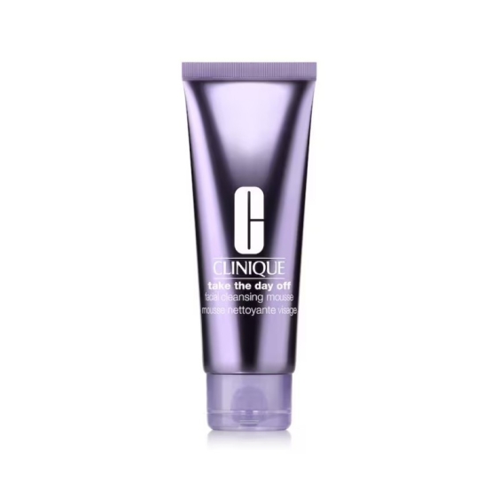 Clinique Take The Day Off Facial Cleansing Mousse Detergente Viso 125 ml