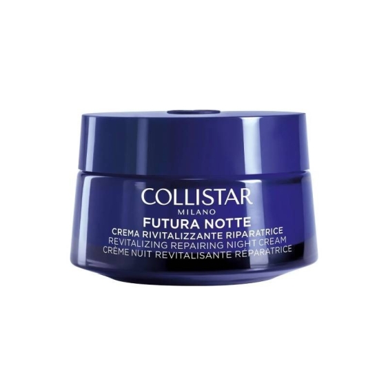 Collistar Futura Crema Notte Rivitalizzante Riparatrice 50 ml