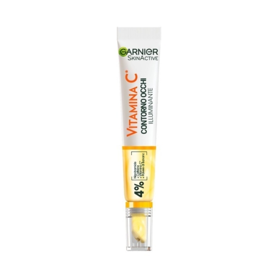 Garnier SkinActive Vitamina C Contorno Occhi Illuminante 15 ml