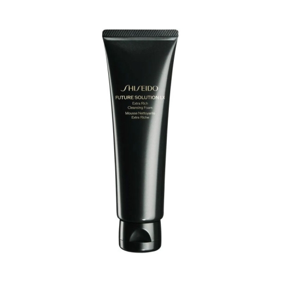 Trattamento Donna Shiseido Future Solution LX Extra Rich Cleansing Foam confezione da 125ML