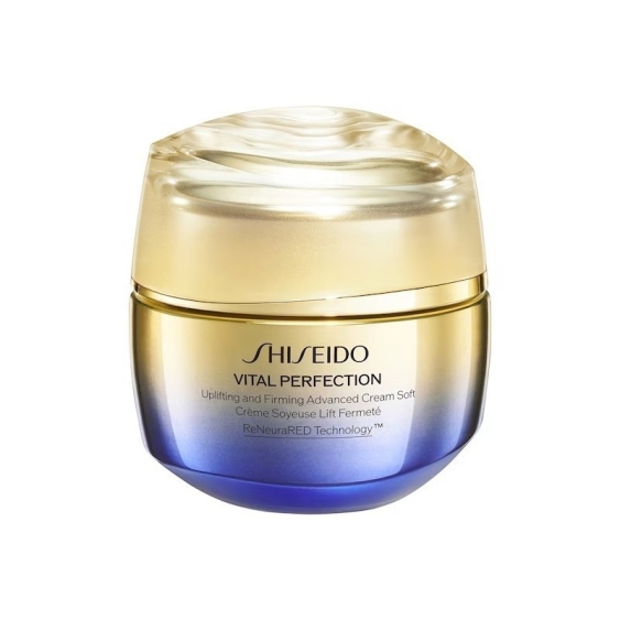 Shiseido Vital Perfection Uplifting and Firming Advanced Cream Soft 50 ml