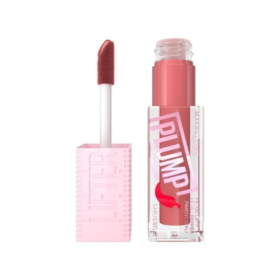 Maybelline Lifter Plump Lip Gloss Rimpolpante - 005 Peach Fever