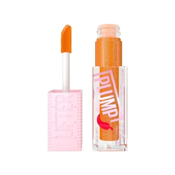 Maybelline Lifter Plump Lip Gloss Rimpolpante - 008 Hot Honey