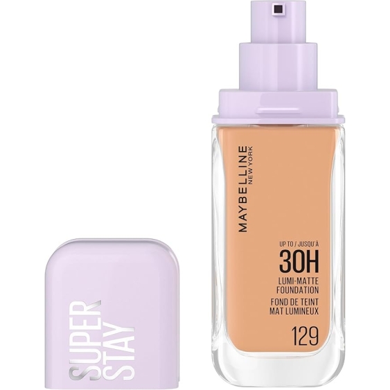 Maybelline SuperStay Lumi Matte - 129