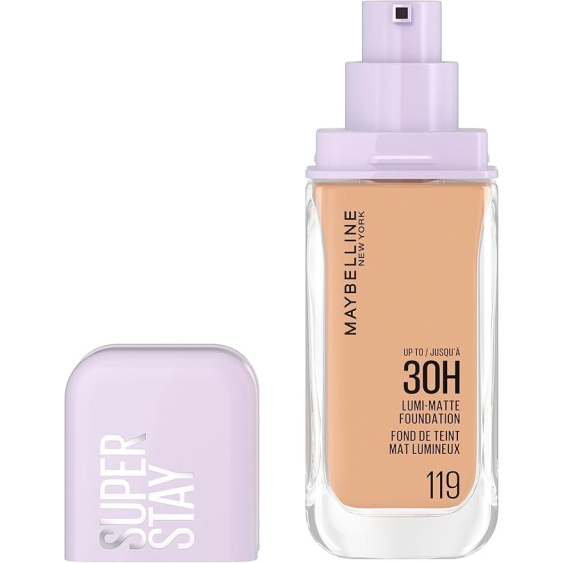 Maybelline SuperStay Lumi Matte - 118