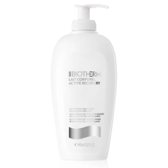 Biotherm Lait Corporel Active Recovery Crema Corpo Riparatrice 400 ml