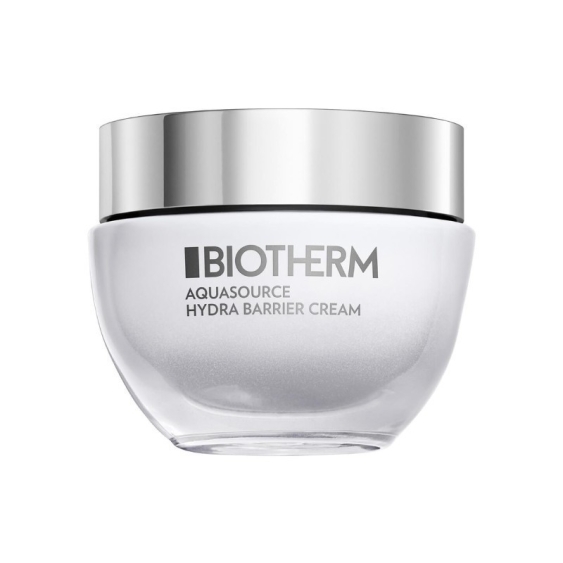 Biotherm Aquasource Hydra Barrier Cream Crema Idratante Viso 50 ml