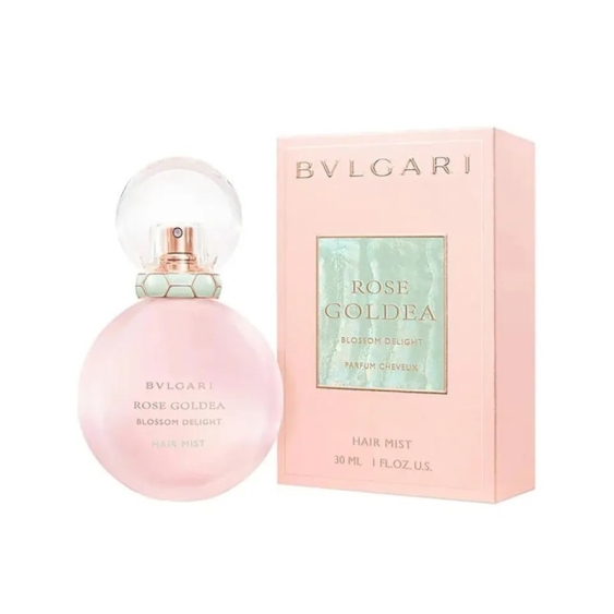 Bulgari Rose Goldea Blossom Delight Hair Mist Profumo Per Capelli 30 ml