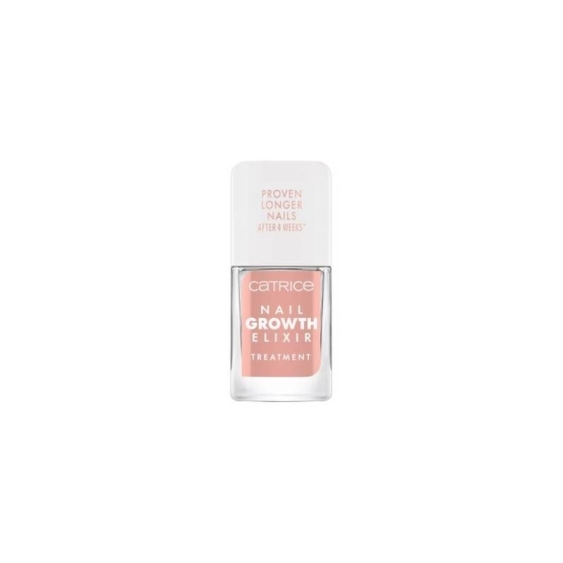 Catrice Nail Growth Elixir Trattamento Unghie