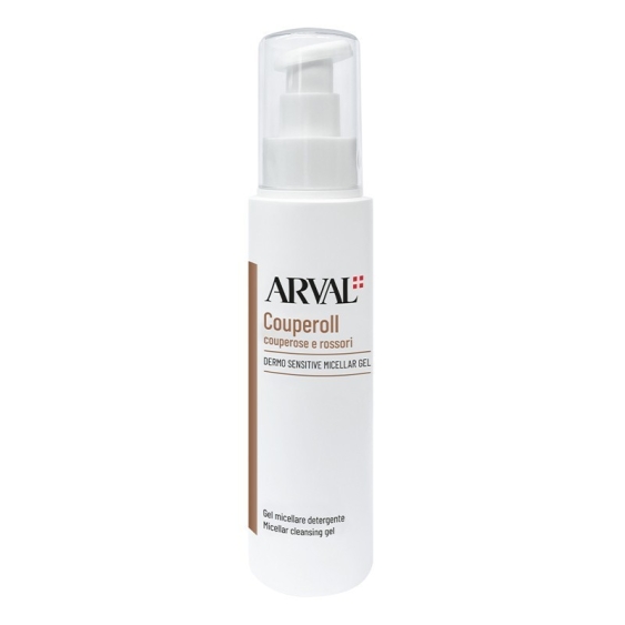 Arval Couperoll Dermo Sensitive Micellar Gel 150 ml