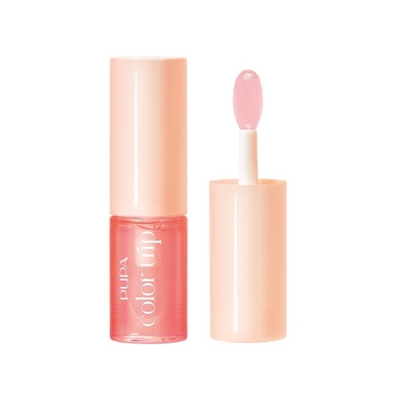 Pupa Color Trip Olio Labbra Nutriente - 02 Glassy Coral