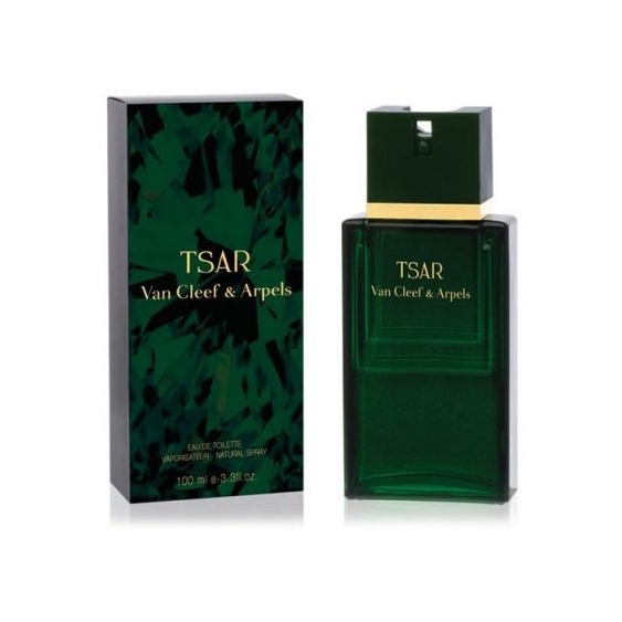 Tsar di Van Cleef & Arpels 100 ml - Profumo da Uomo