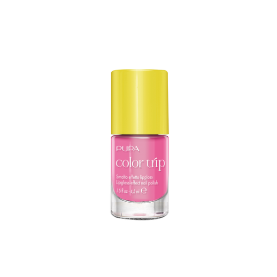 Pupa Color Trip Smalto Effetto Lipgloss - 01 Frosted Fuchsia