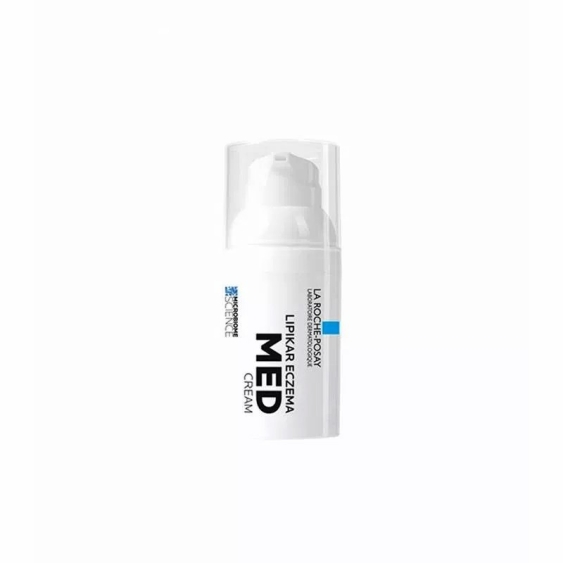 La Roche-Posay Lipikar Eczema Med Crema Per Eczema 30 ml
