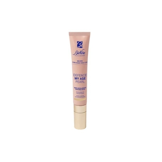 Bionike Defence My Age Pearl Siero Rivitalizzante Contorno Occhi 15 ml