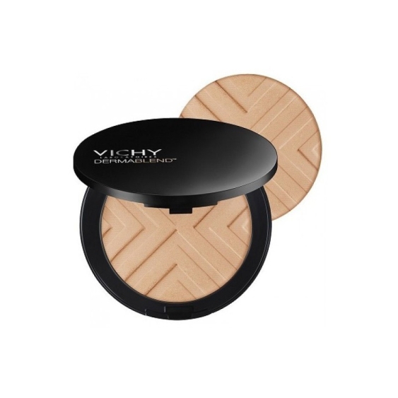 Vichy Dermablend Covermatte Fondotinta In Polvere Compatto - 35 Sand