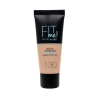 Maybelline Fit Me Matt + Poreless Fondotinta Liquido - 130 Buff Beige